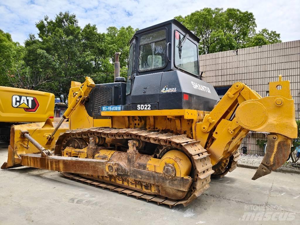 Shantui SD 22 Buldooserid