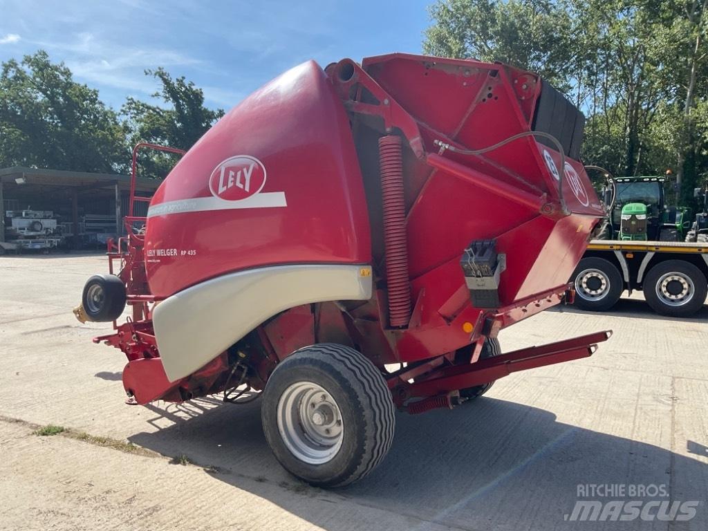 Lely WELGER RP 435 Ruloonpressid