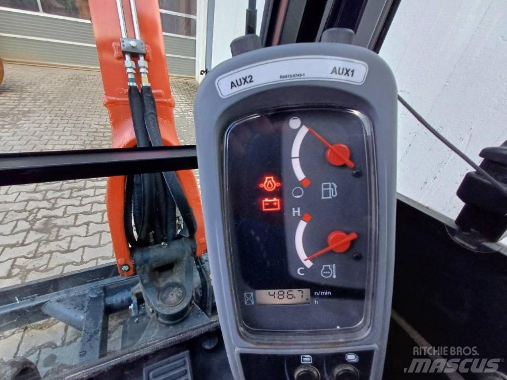 Kubota U 27-4 Miniekskavaatorid < 7 t