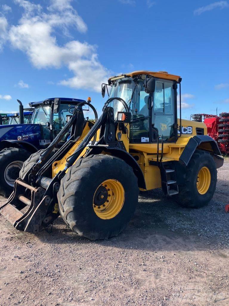 JCB 426 E HT Rataslaadurid