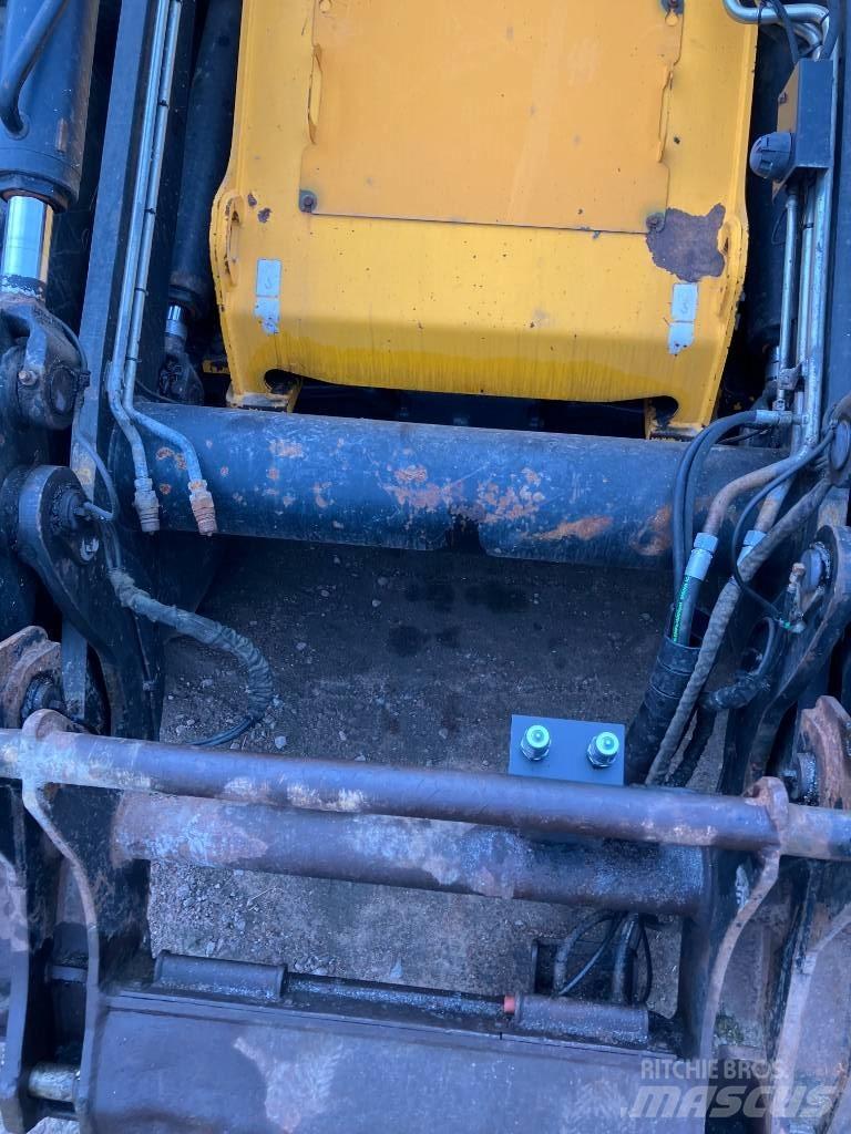 JCB 426 E HT Rataslaadurid