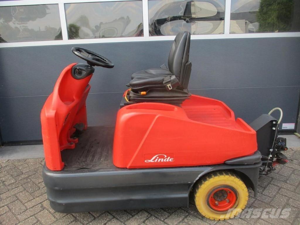 Linde P 60 Muud
