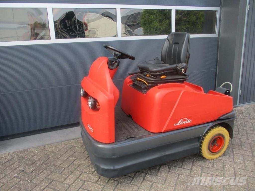 Linde P 60 Muud