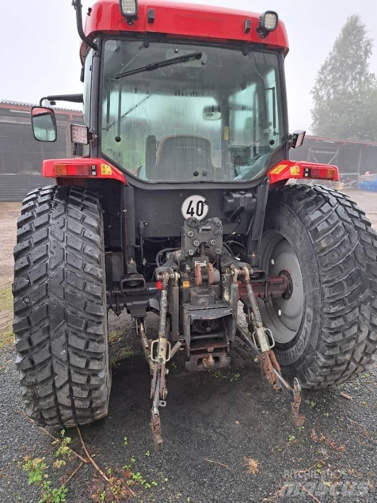 McCormick CX 105 Traktorid