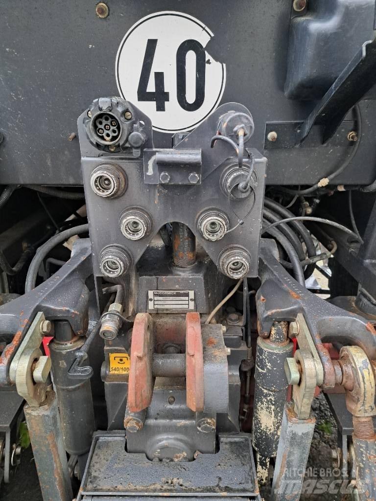 McCormick CX 105 Traktorid