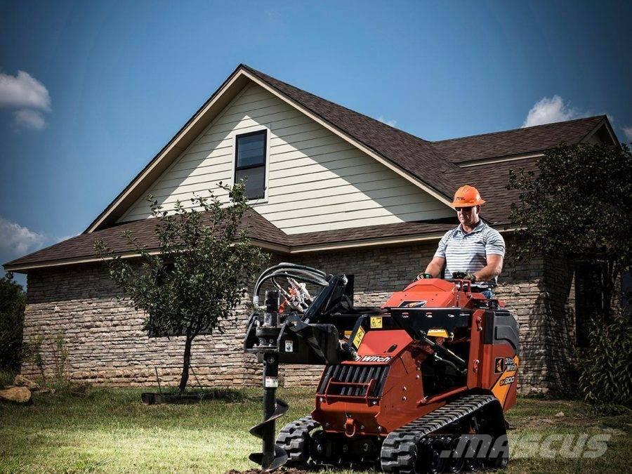 Ditch Witch SK 800 Kompaktlaadurid