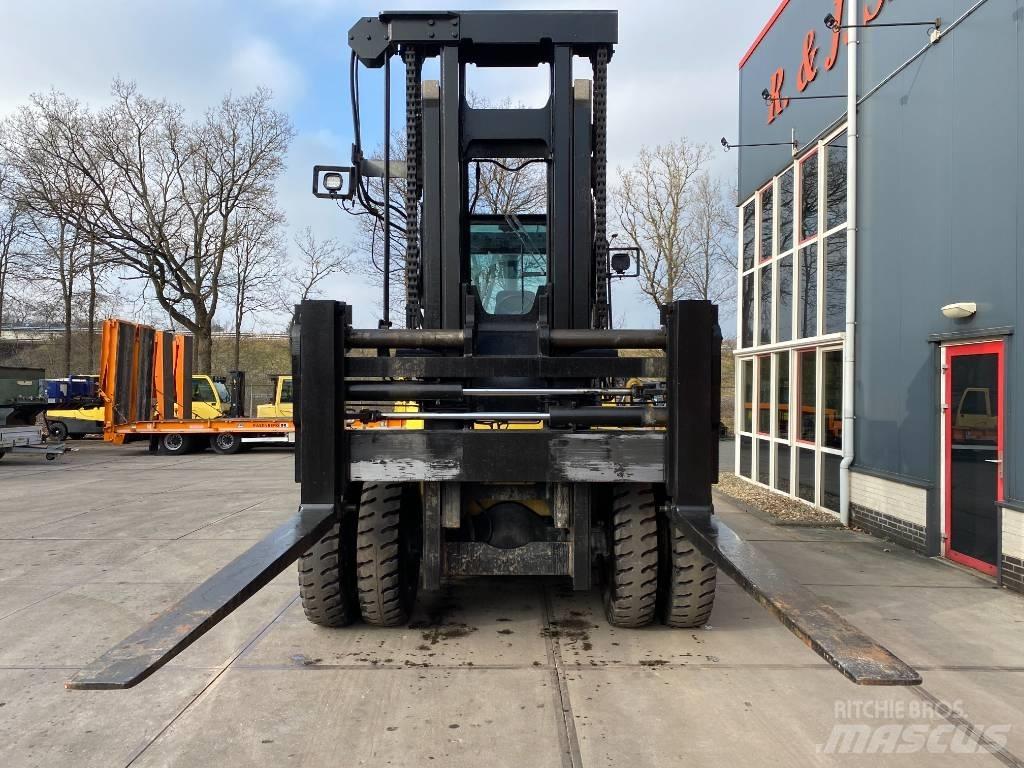 Hyster H16.00XM-QD Diiseltõstukid