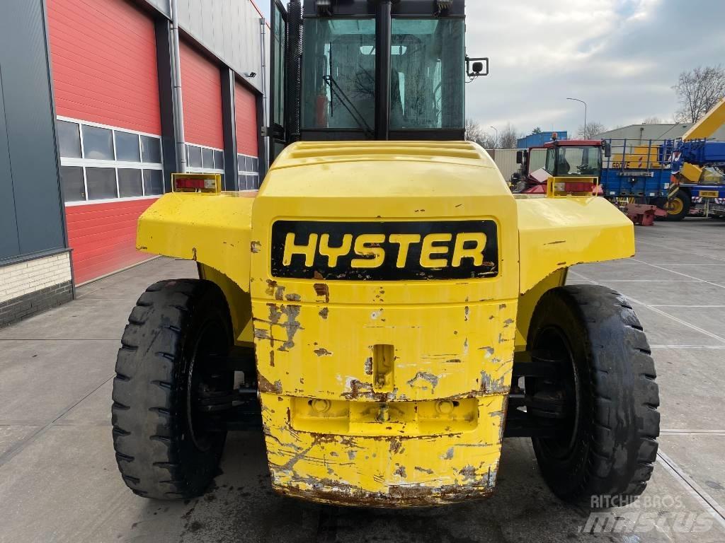 Hyster H16.00XM-QD Diiseltõstukid