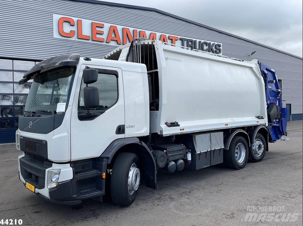 Volvo FE-280 Prügiautod