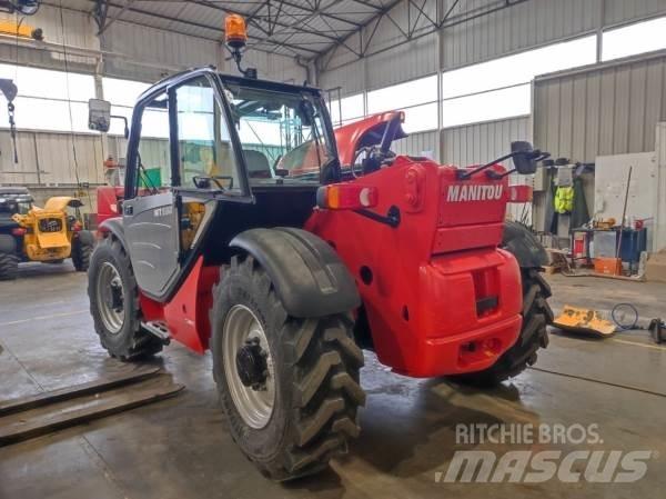Manitou MT 932 Teleskooplaadurid