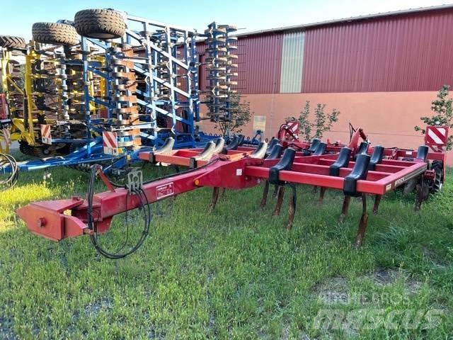 Horsch Tiger 4 AS Kobestid