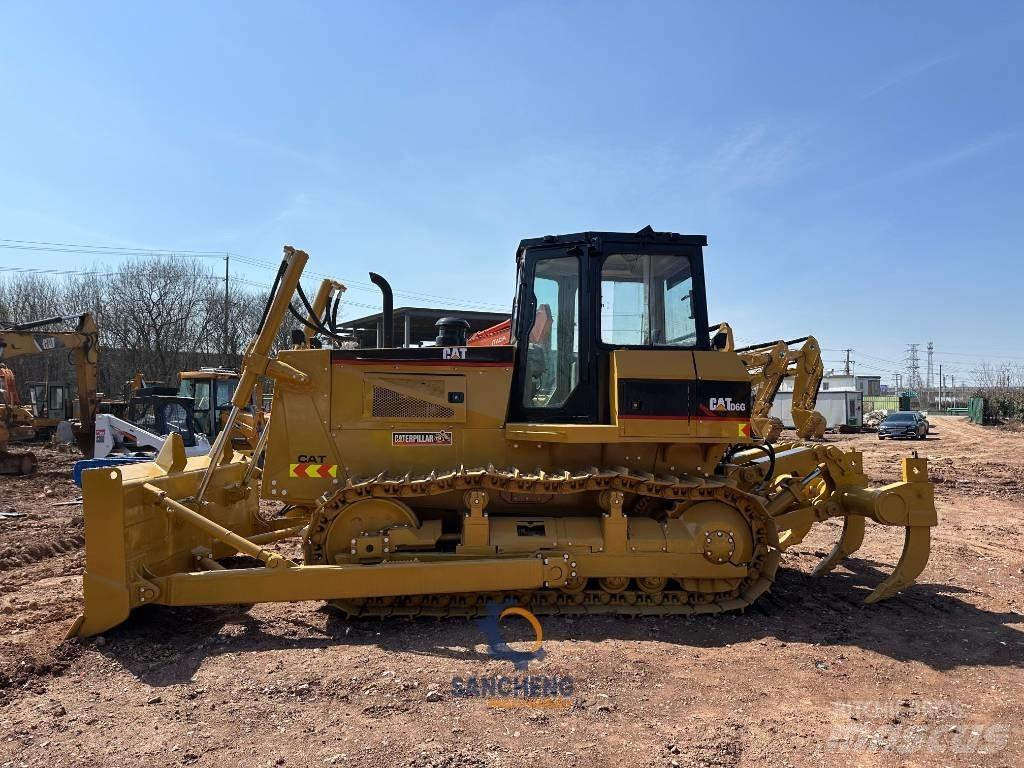 CAT D 6 G Buldooserid