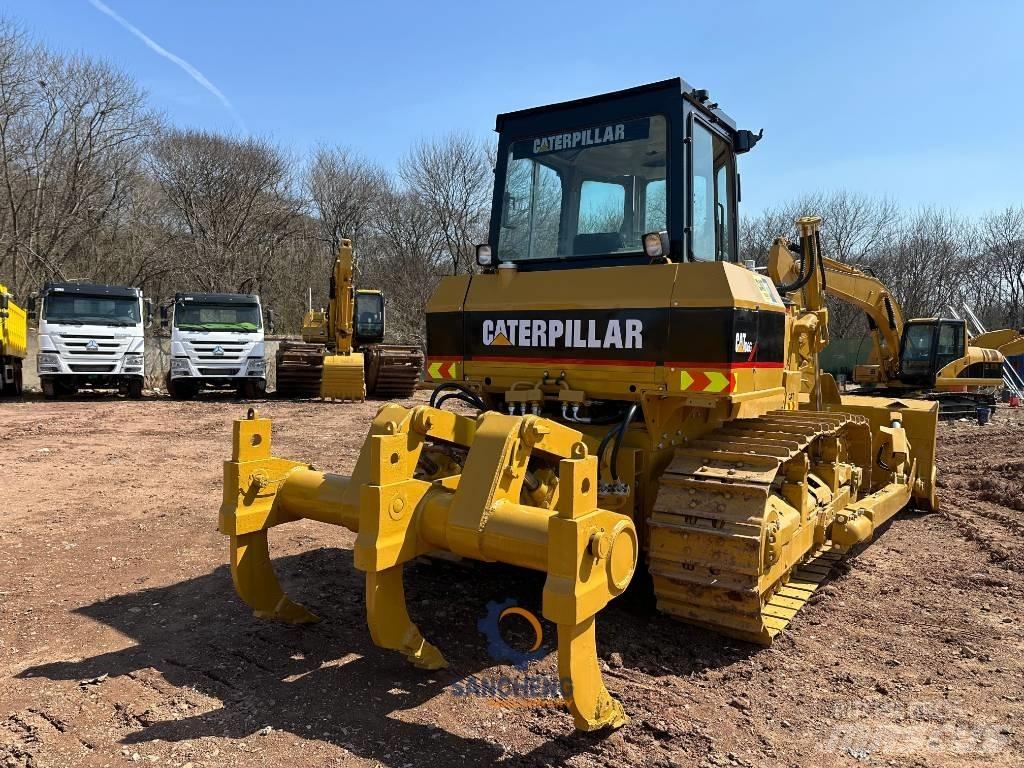 CAT D 6 G Buldooserid