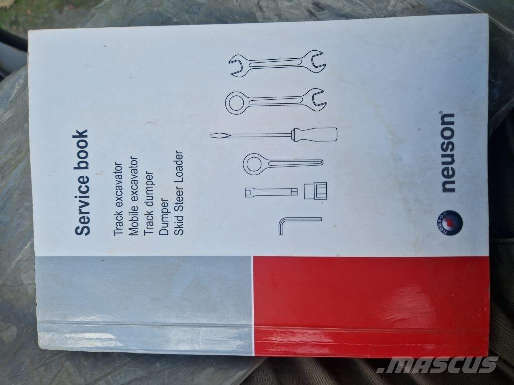 Neuson 1503 RD Miniekskavaatorid < 7 t