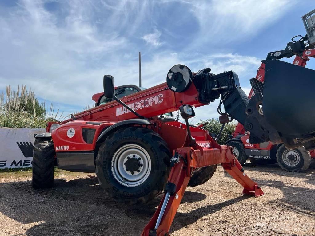 Manitou MT 1840 Teleskooplaadurid