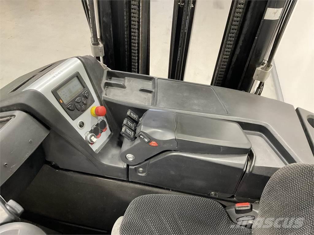 Mitsubishi RB16NH Lükandmastiga tõstukid