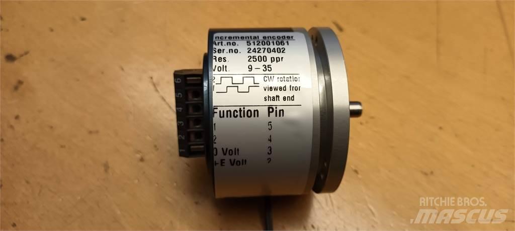 Eco Log 6001630 Elektroonikaseadmed