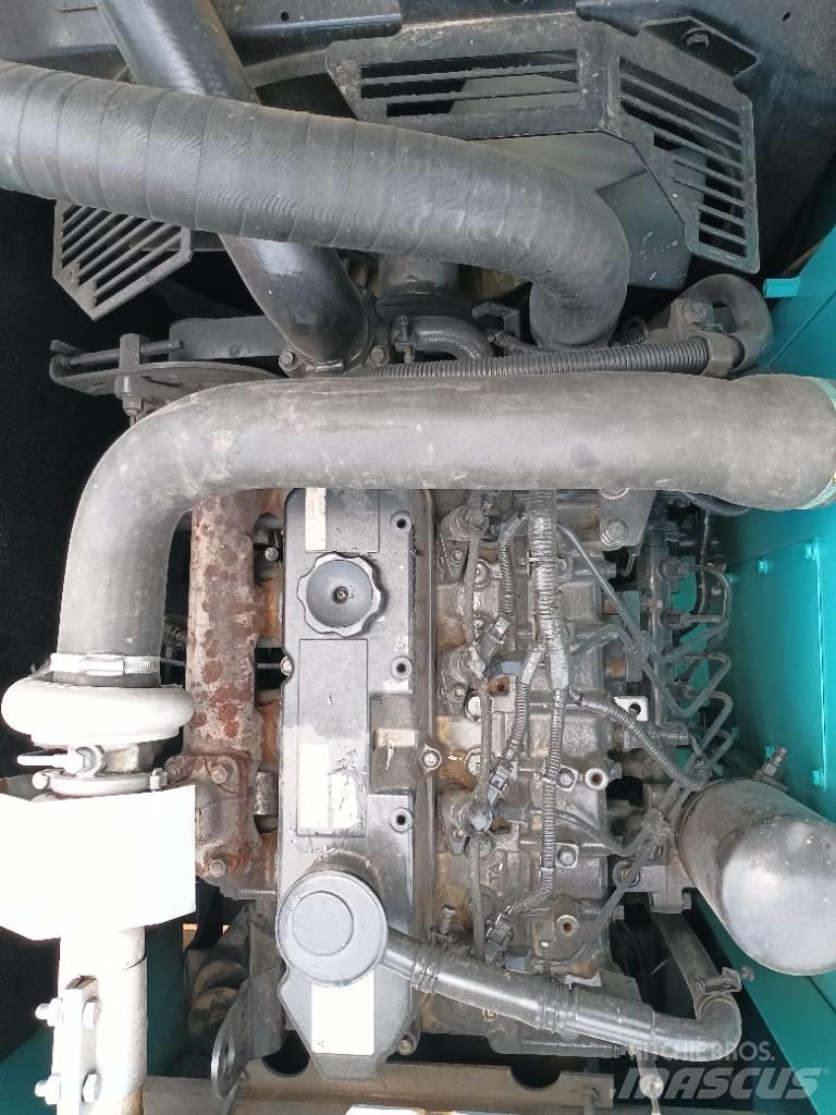 Kobelco SK 140 LC Roomikekskavaatorid