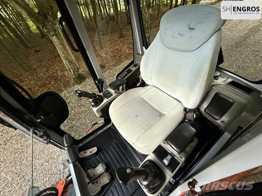 Wacker Neuson ET 18 Miniekskavaatorid < 7 t