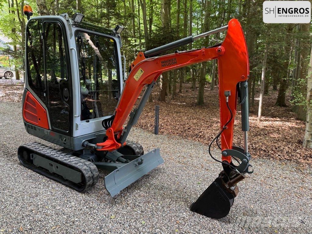 Wacker Neuson ET 18 Miniekskavaatorid < 7 t
