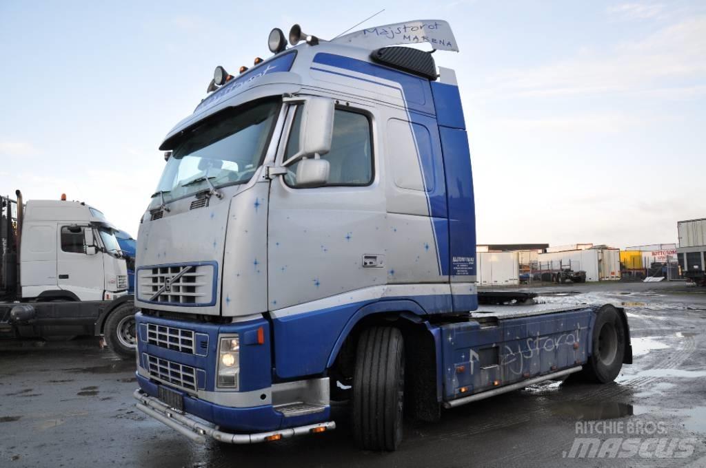 Volvo FH12 460 4X2 Sadulveokid