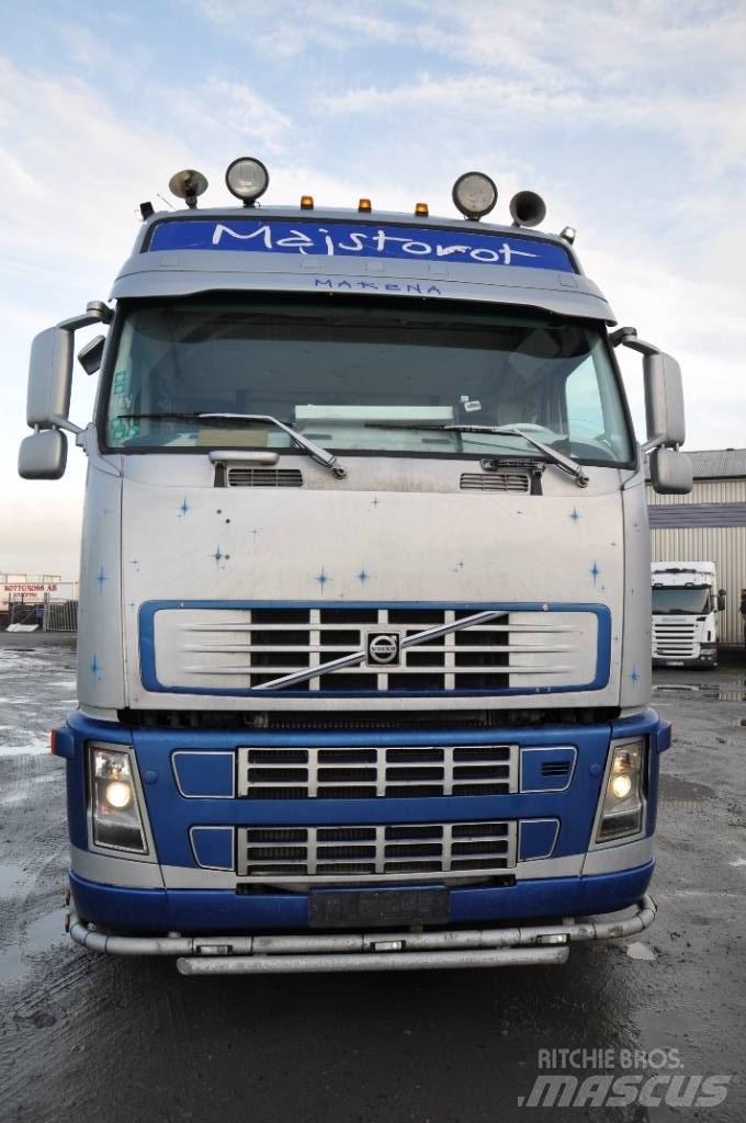 Volvo FH12 460 4X2 Sadulveokid