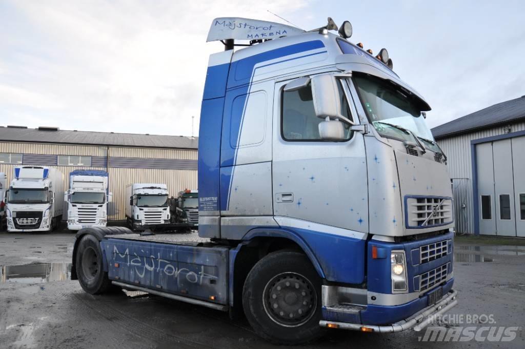 Volvo FH12 460 4X2 Sadulveokid