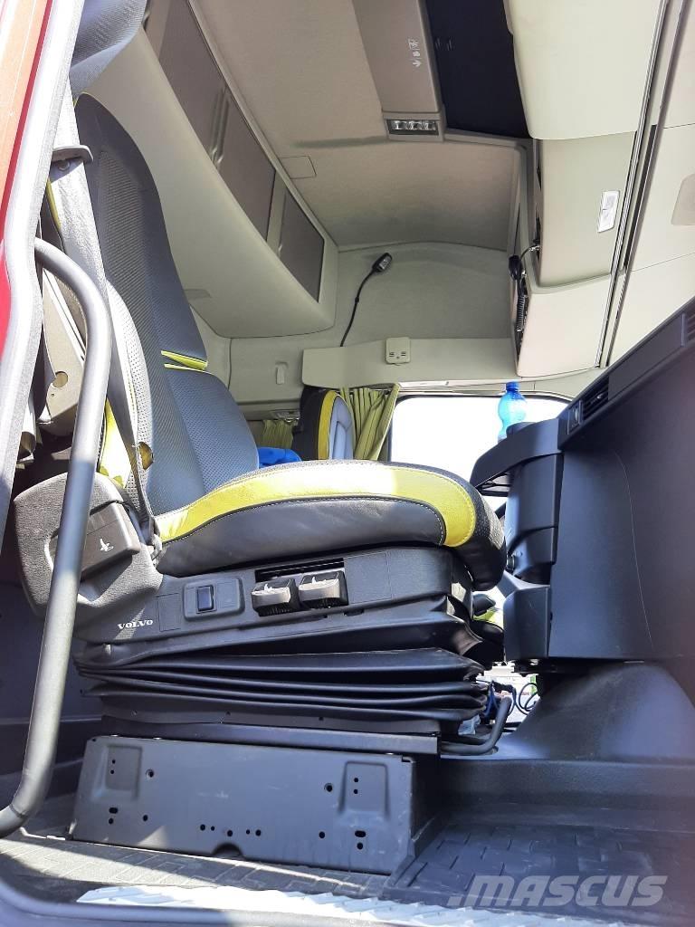 Volvo FH 16 Metsaveokid