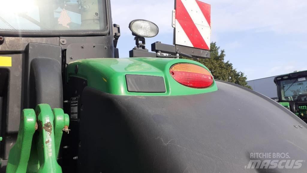 John Deere 6250 R Traktorid