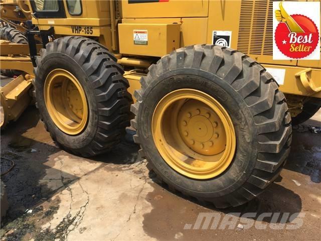 CAT 140 H Greiderid