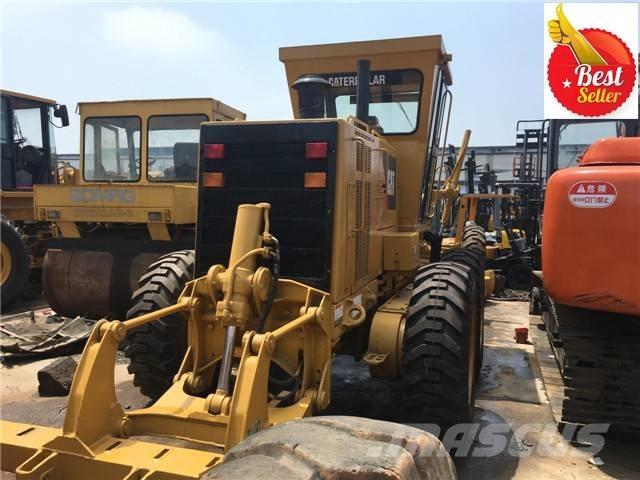 CAT 140 H Greiderid