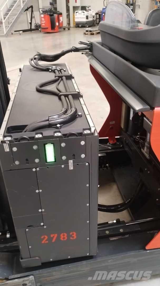 Linde R14 ION Lükandmastiga tõstukid