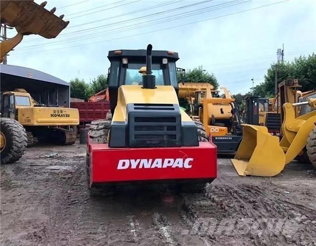 Dynapac CA 602 D Ühe trumliga rullid