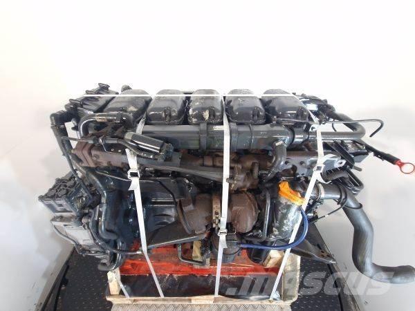 Scania DC917 L01 Mootorid
