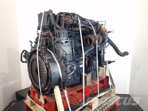 Scania DC917 L01 Mootorid