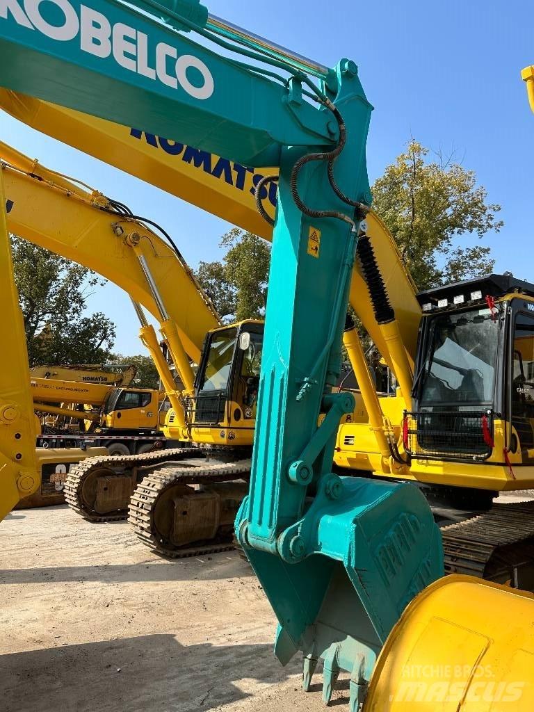 Kobelco SK 140 Miniekskavaatorid < 7 t