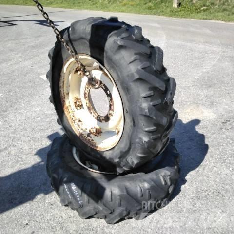 Kleber 320/85R24 Rehvid, rattad ja veljed