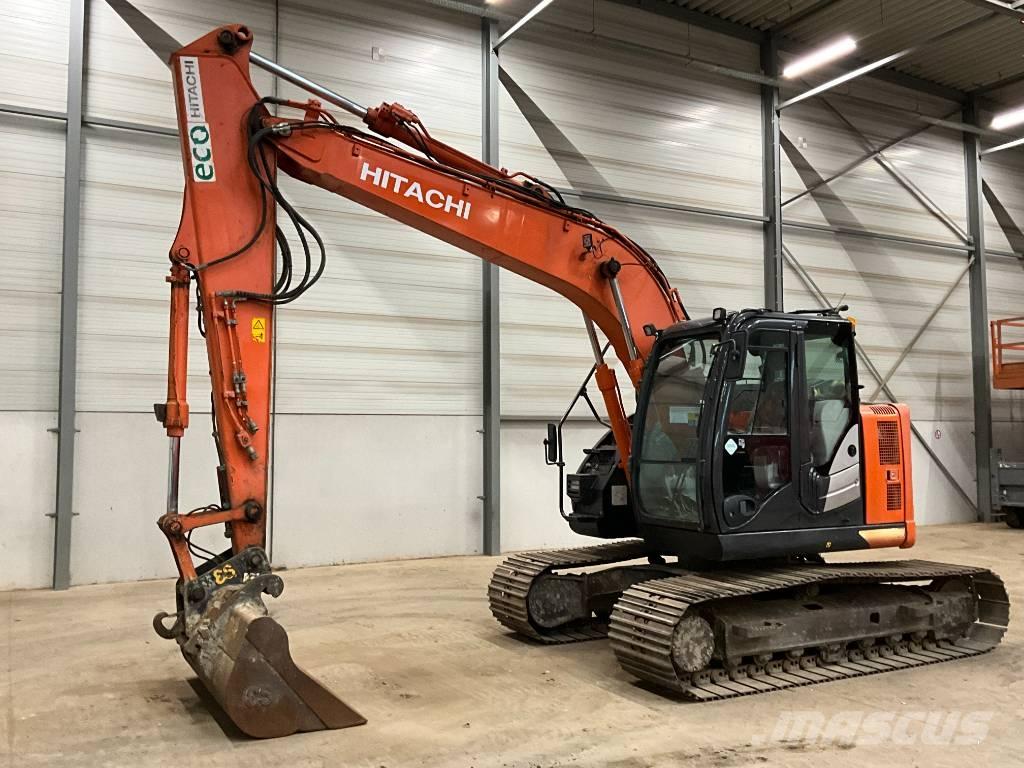Hitachi ZX 135 US-6 Roomikekskavaatorid