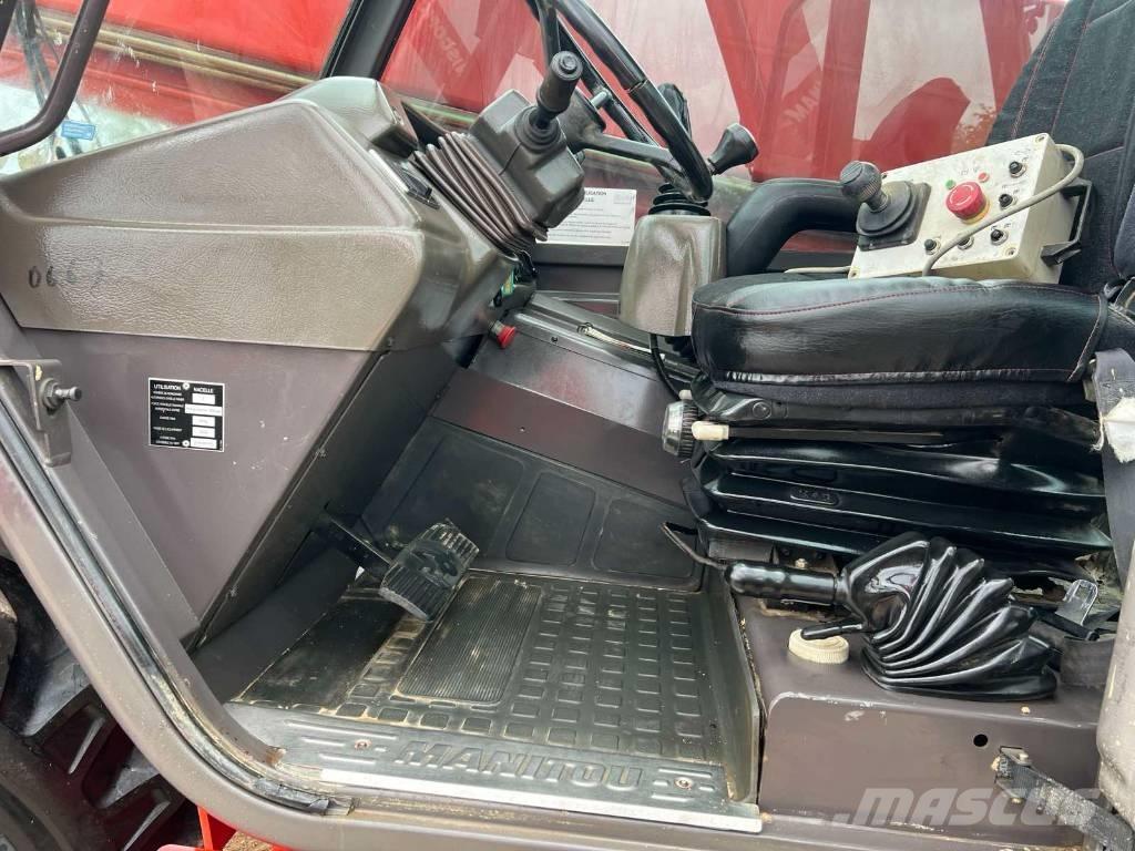 Manitou MT 1440 SL T Teleskooplaadurid