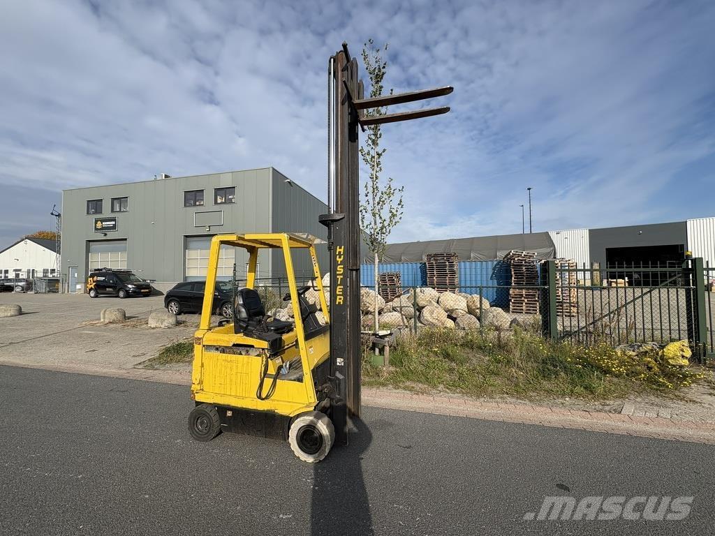 Hyster 1.50 xm Elektritõstukid