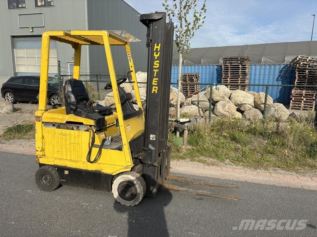 Hyster 1.50 xm Elektritõstukid