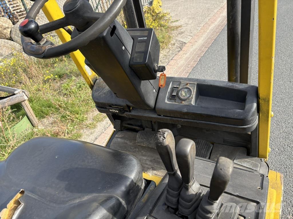 Hyster 1.50 xm Elektritõstukid