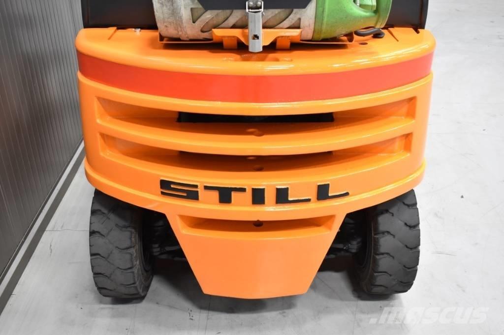 Still R 70-16 G Gaasitõstukid