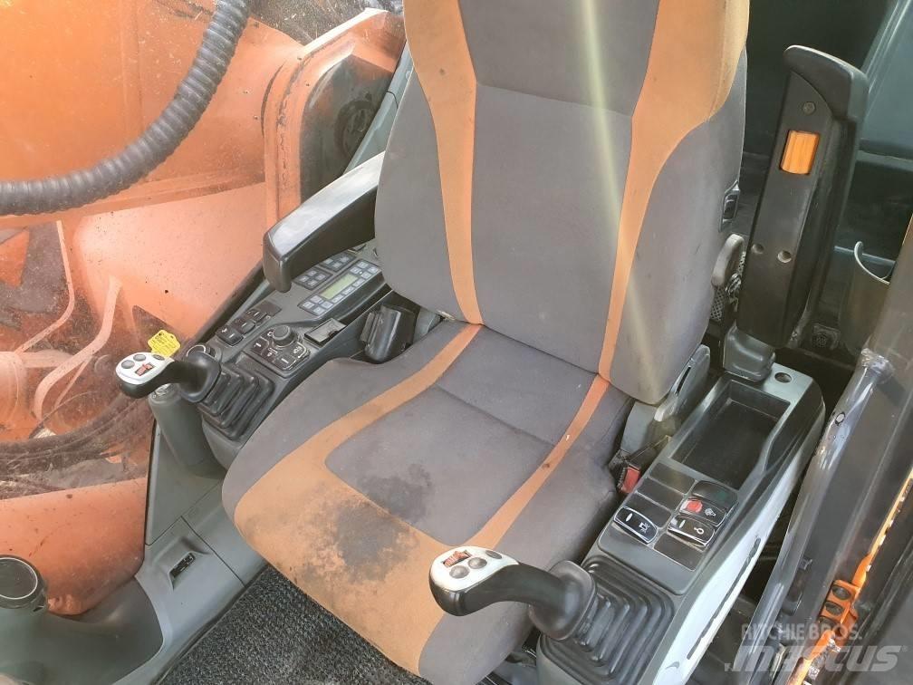 Doosan DX 420 LC-3 Roomikekskavaatorid