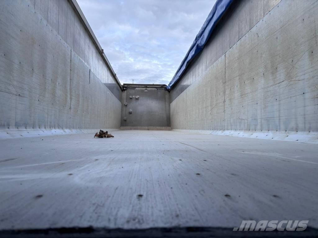 Kel-Berg T 361 K Kallur-poolhaagised