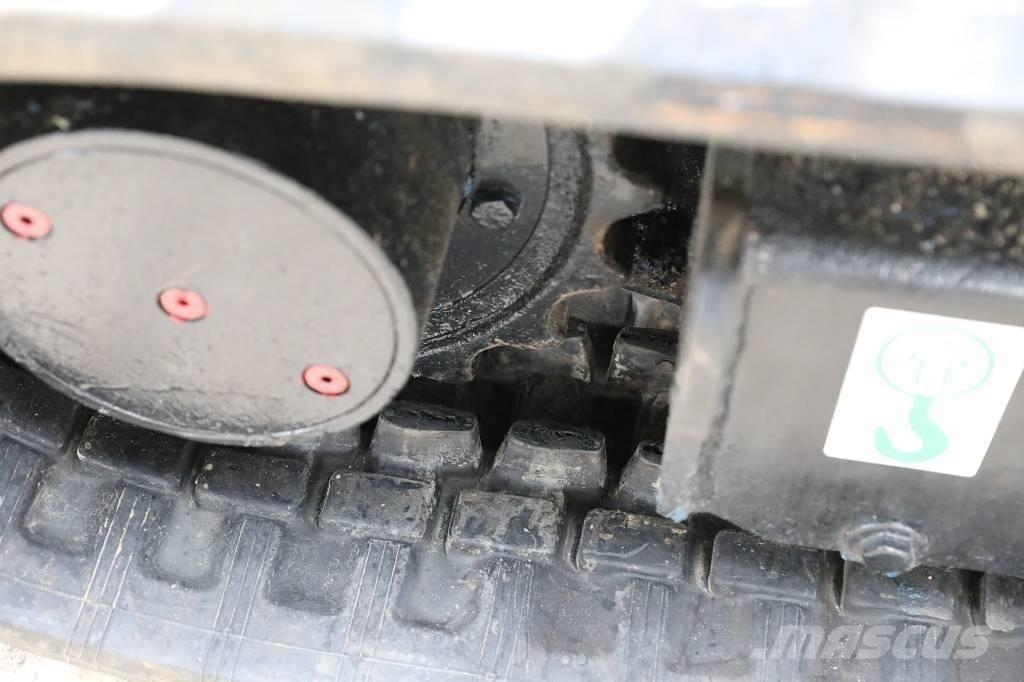 Terex TC 65 Miniekskavaatorid < 7 t