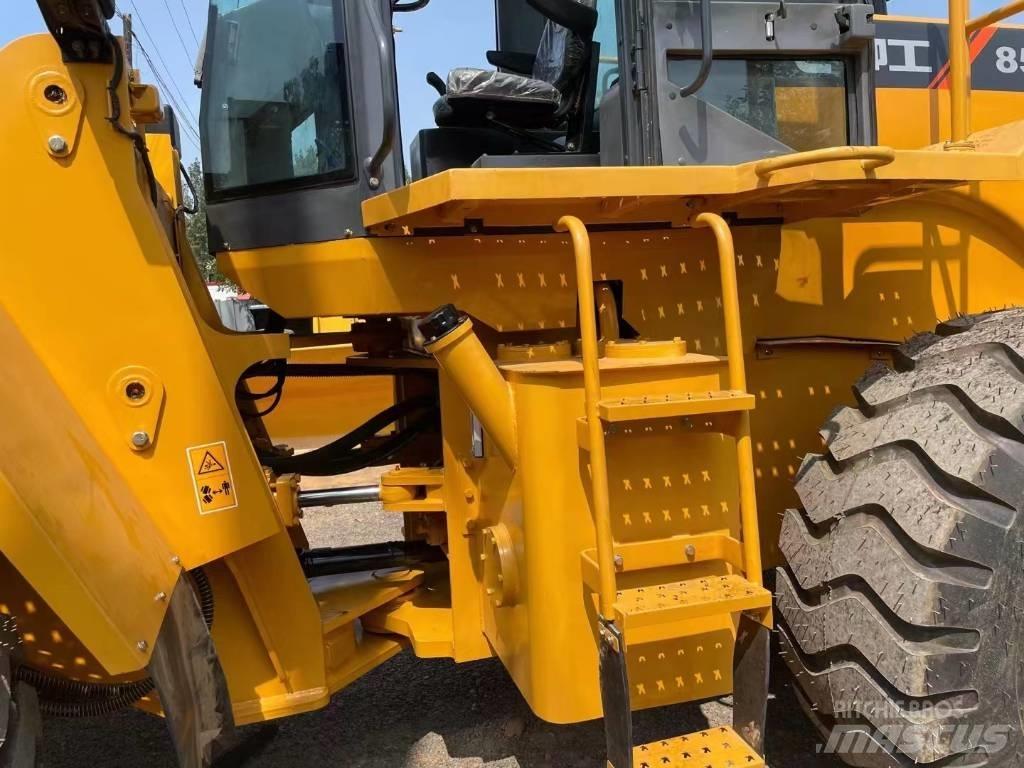 LiuGong 856 H Rataslaadurid