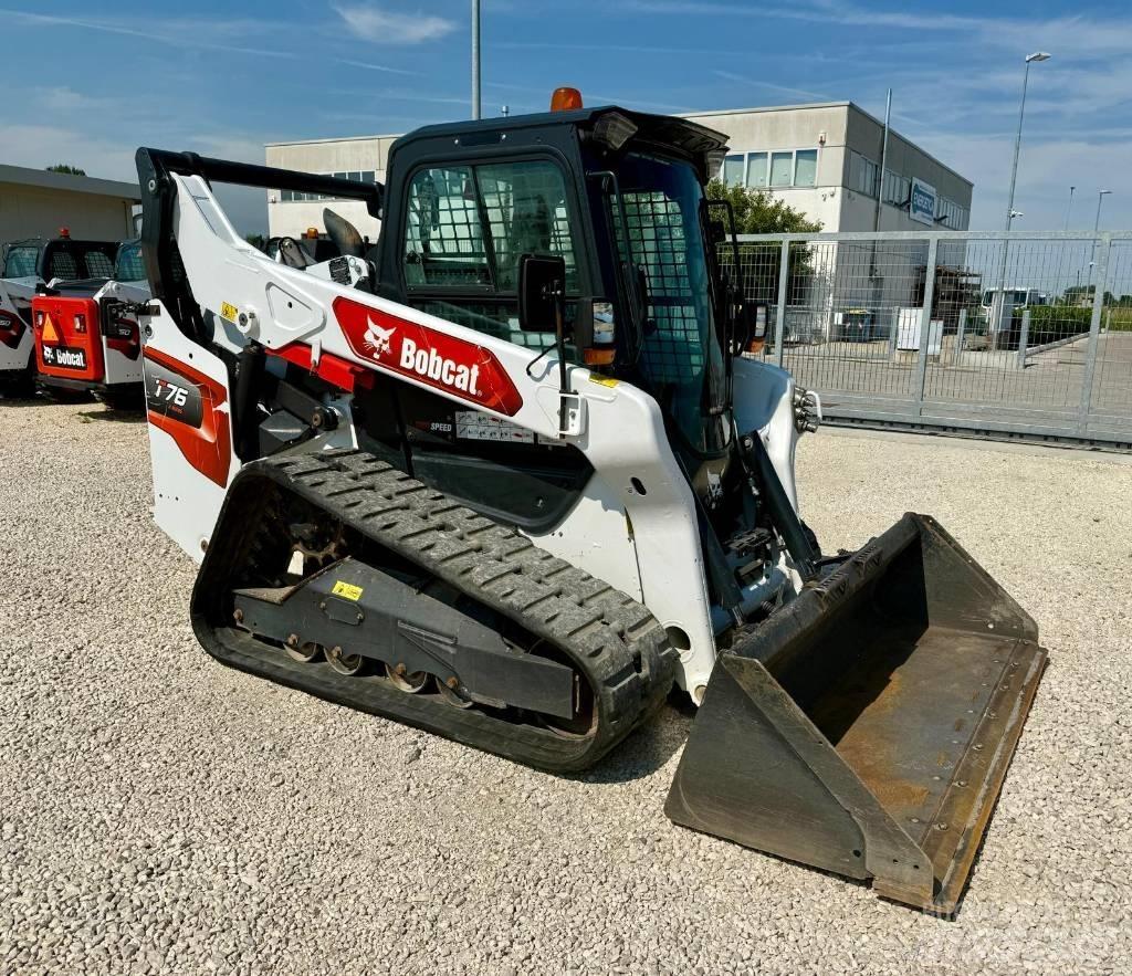 Bobcat T 76 Roomiklaadurid