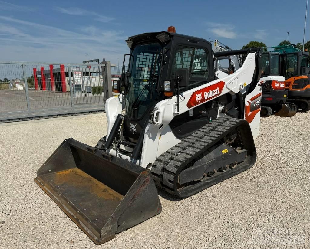 Bobcat T 76 Roomiklaadurid