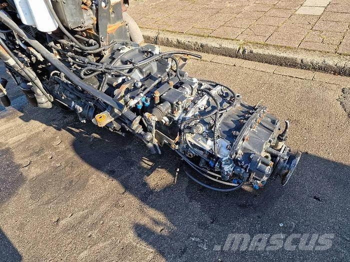  Transmission 8209 Muud osad